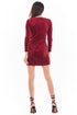 Short dress model 150743